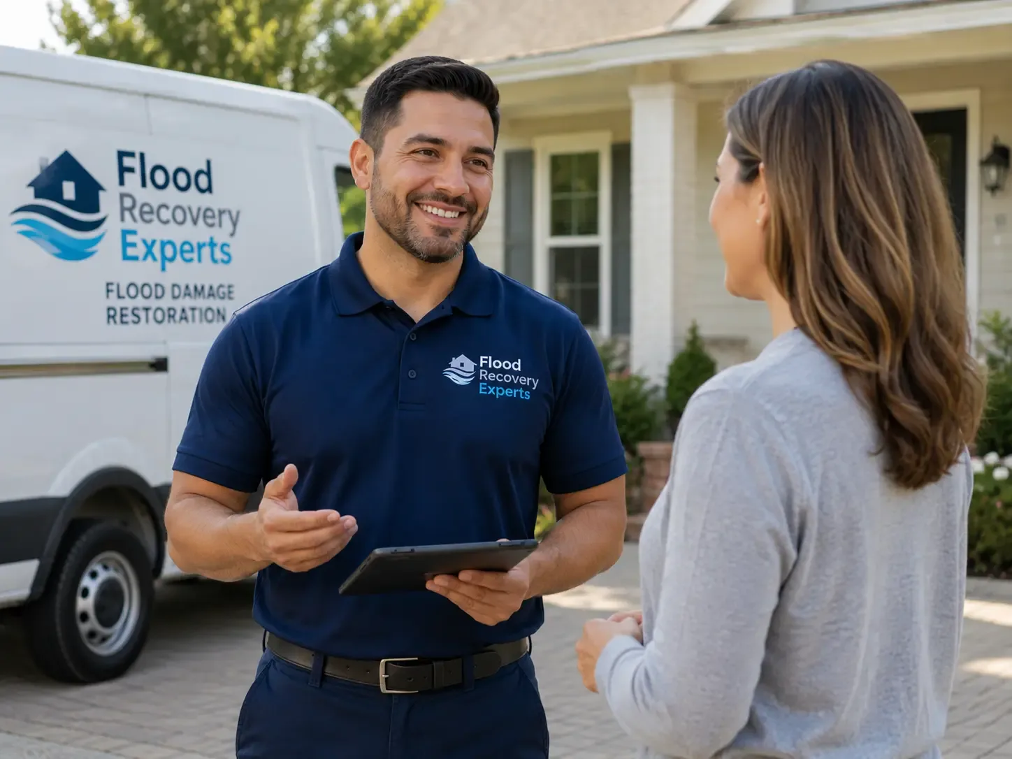 Flood Damage Cleanup Brownell, KS FAQs